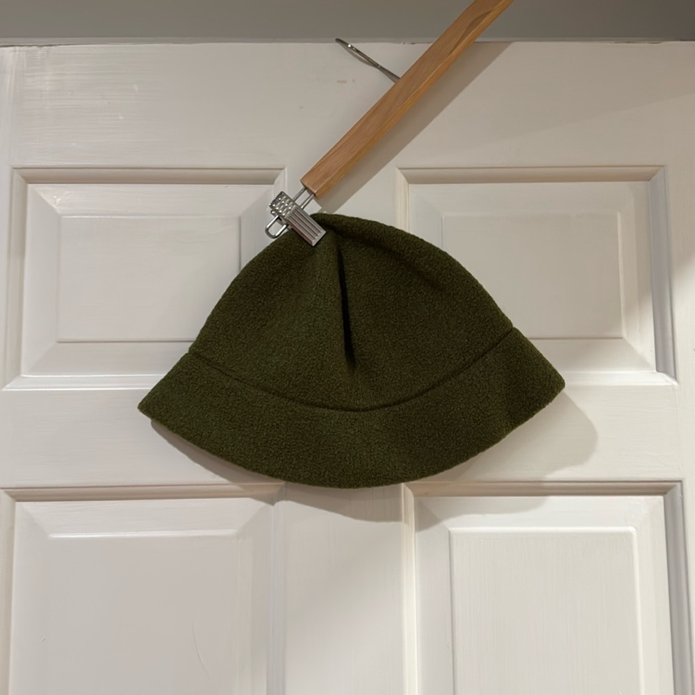 J. Crew NWOT Floppy Wool Hat